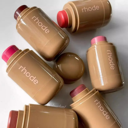 Rhod Pocket Blush LIP Stick Lip And Cheek Hydrating Stick