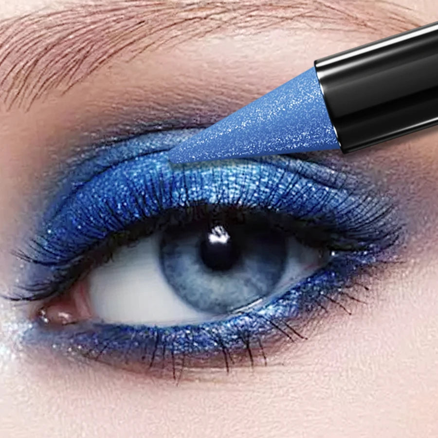 25 Colorful Eyeshadow Stick Makeup