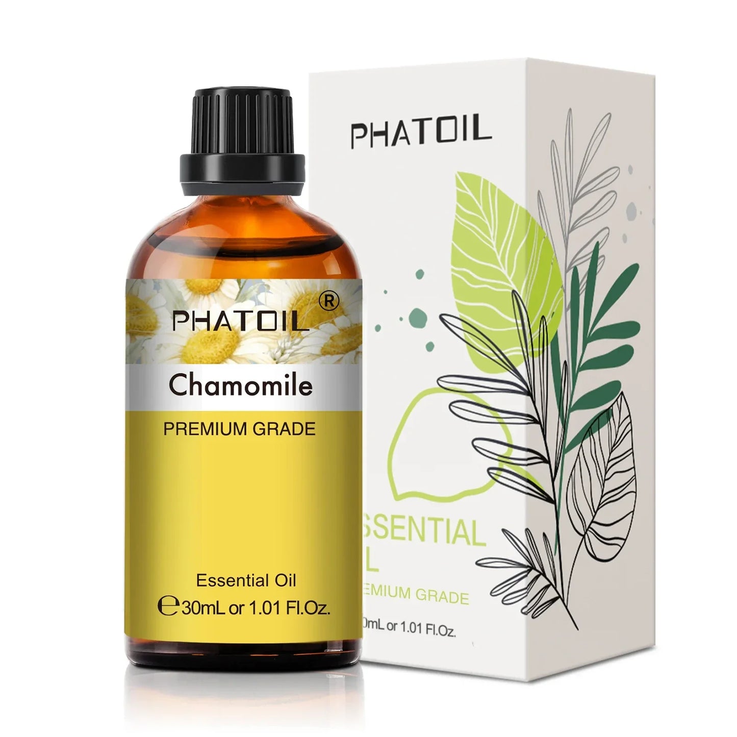PHATOIL 1PCS Aromatherapy Essential Oil