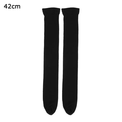 Black Sexy Tights Opaque Pantyhose 120D Seamless Winter Warm Thick Socks