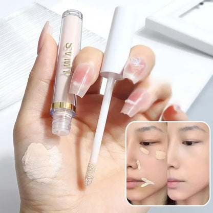 Liquid Foundation Cream Concealer Waterproof