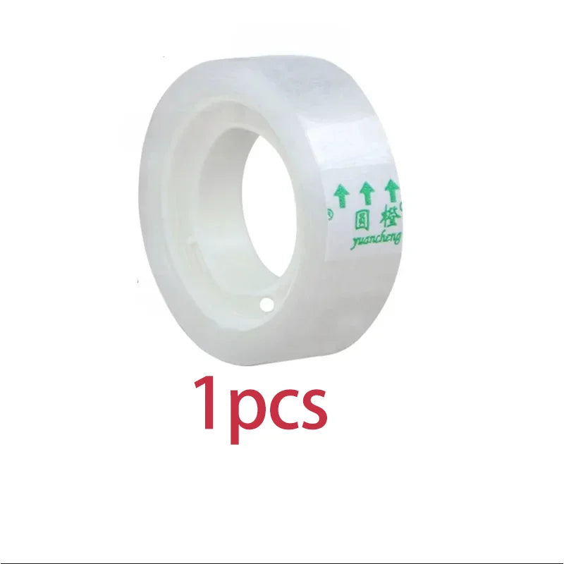 Premium Transparent Tape High Multifunctional 0.8cm/1cm/1.2cm/1.8cm for Packing