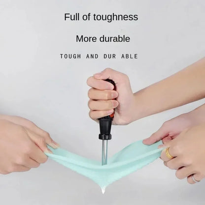 WaterProof Shoe Covers Lip-resistant Rubber Rain Boot