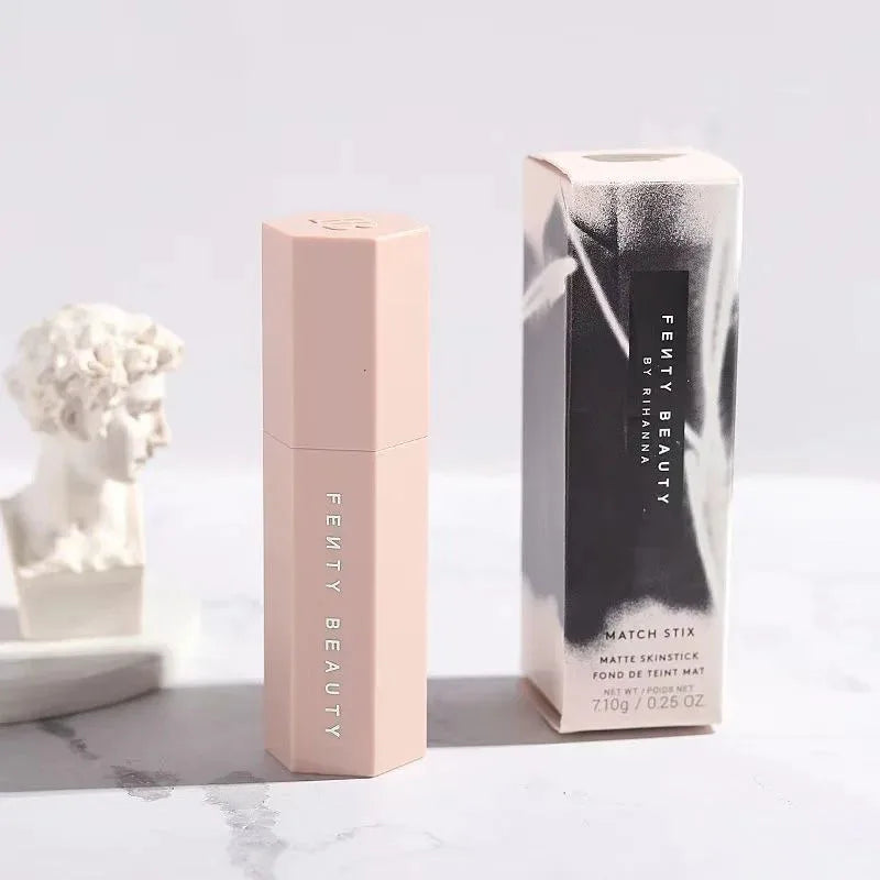 Stix Matte Skinstick Contour Concealer Stick Long‑Lasting Face Highlighter