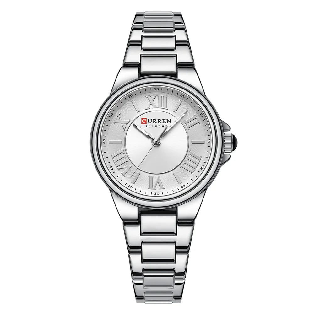 CURREN Romantic Thin Quartz Watch