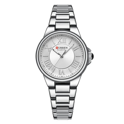 CURREN Romantic Thin Quartz Watch