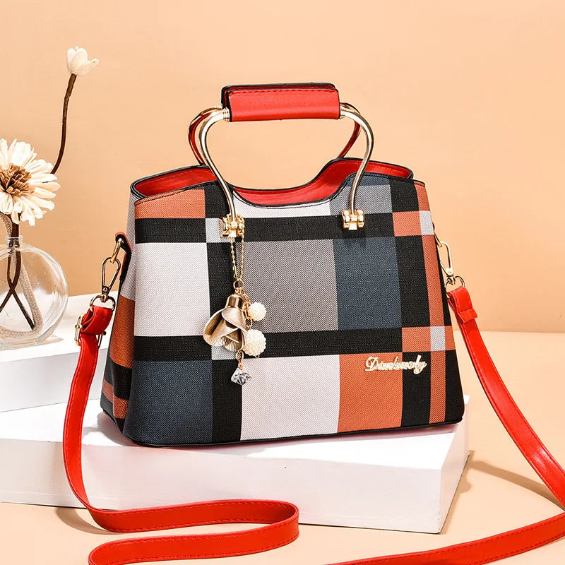 DANA PU Leather Purse and Handbags Bag