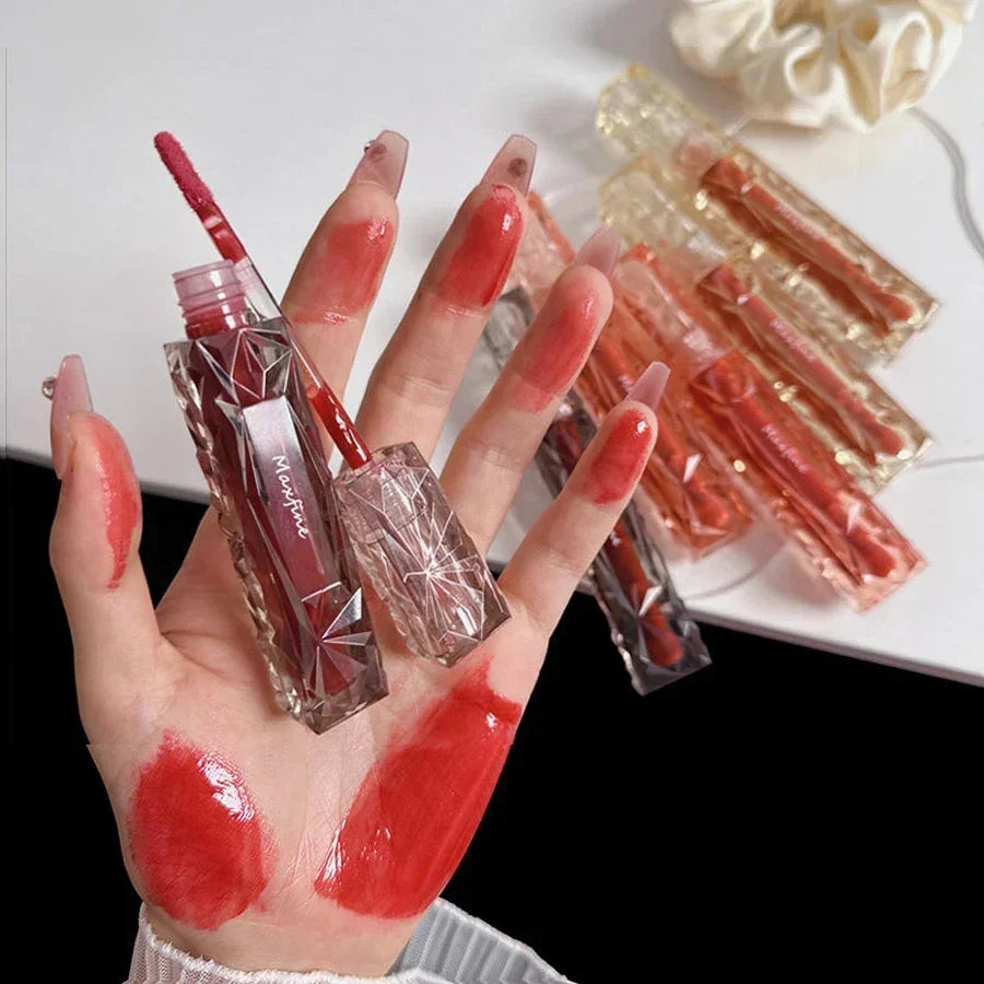 Mirror Lip Gloss Lip Gloss Lip Moisturizing Liquid Lipstick