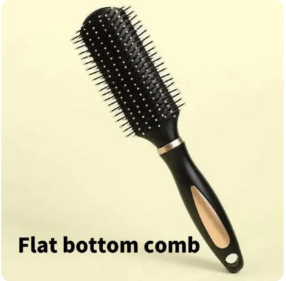 Air Bag Anti Static Hair Brush
