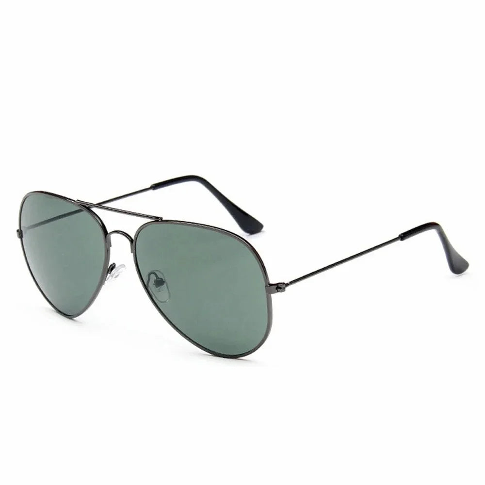 Luxury Retro Outdoor Sunglasses