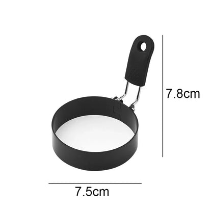 Anti-scald Egg Fried Ring Professional Stainless Steel