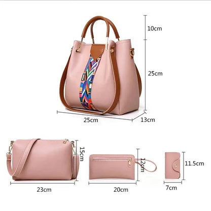 DANA Luxury Large Capacity Tote Bag