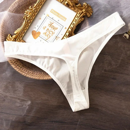 Sexy Transparent String Underpants Lingerie Underwear
