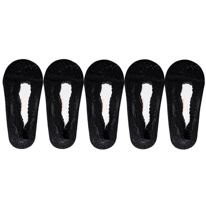 5 Pairs/Lot Ankle Short Thin Cotton Socks Set