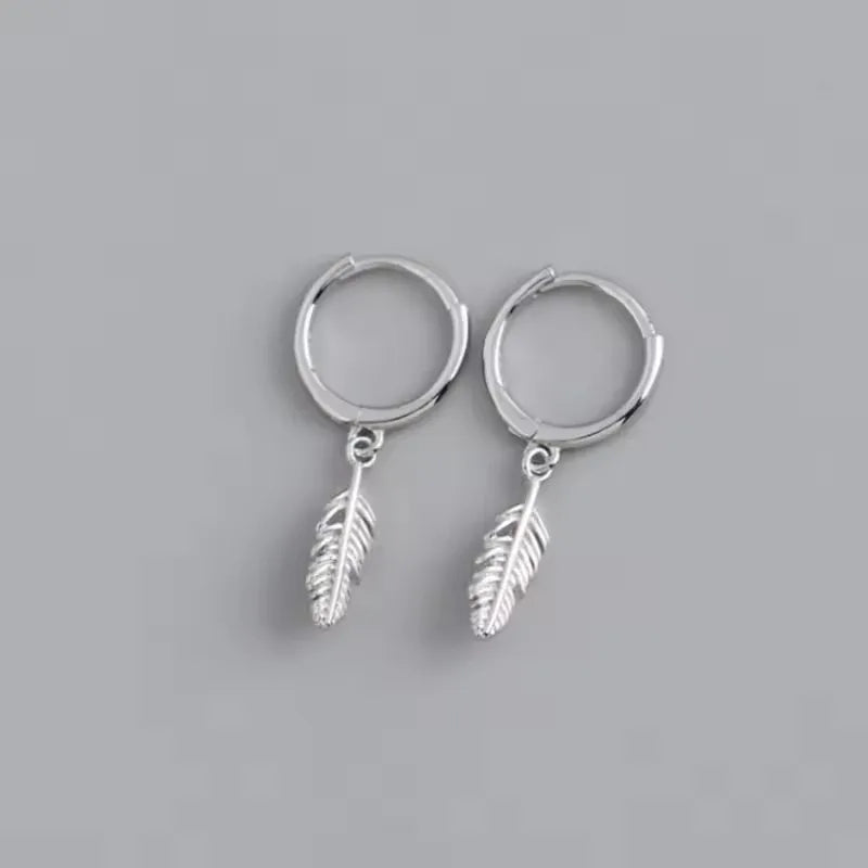 925 Sterling Silver Vintage Tassel Ball Earrings