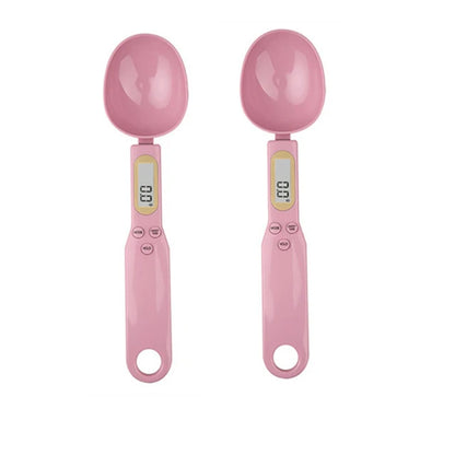Mini Spoon Scale Digital Kitchen Scale Electronic LCD Food Scale