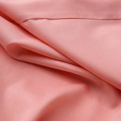 Pantalones de talle alto y pierna ancha