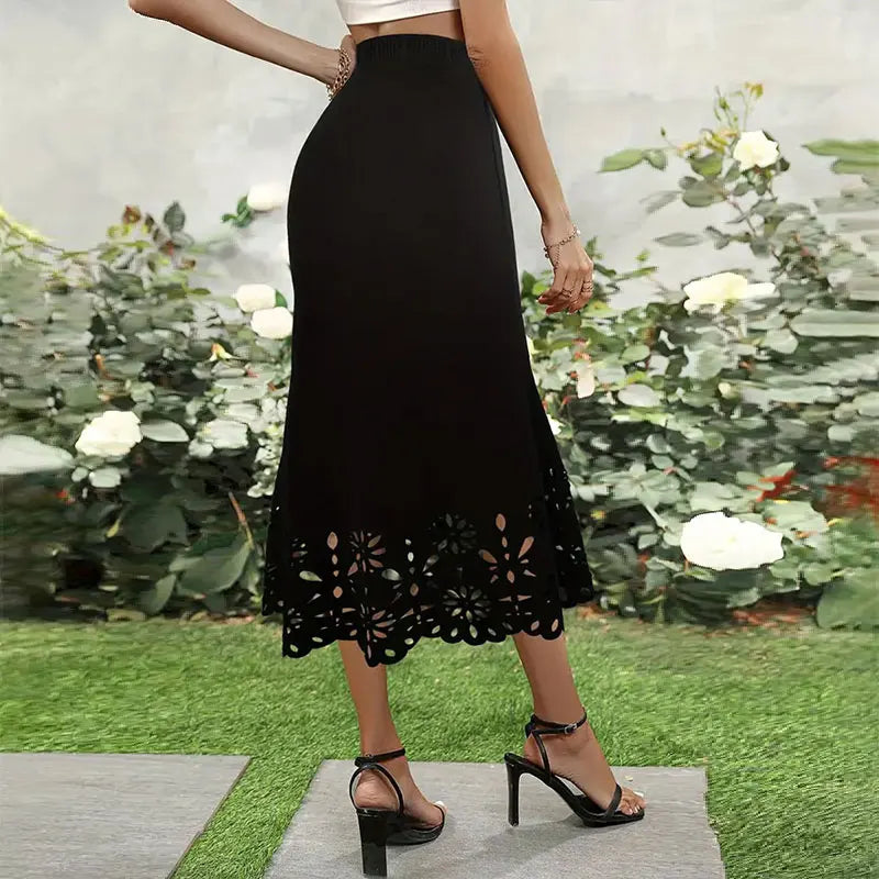 Pencil Bodycon Slim Stretch Sexy Skirts