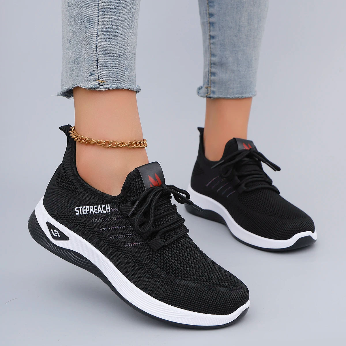 Casual Wear-Resistant Sports Shoes