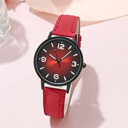 DANA Pu Leather Watch