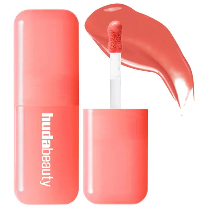 Soft Glow Liquid Blush Filter Long Lasting Waterproof Lip Gloss