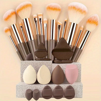 Brushes Makeup Kit Professional Soft Powder Brush