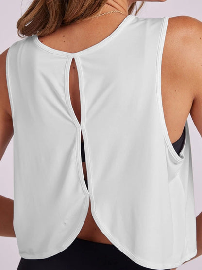 Sports Suspender Running Fitness Yoga Top