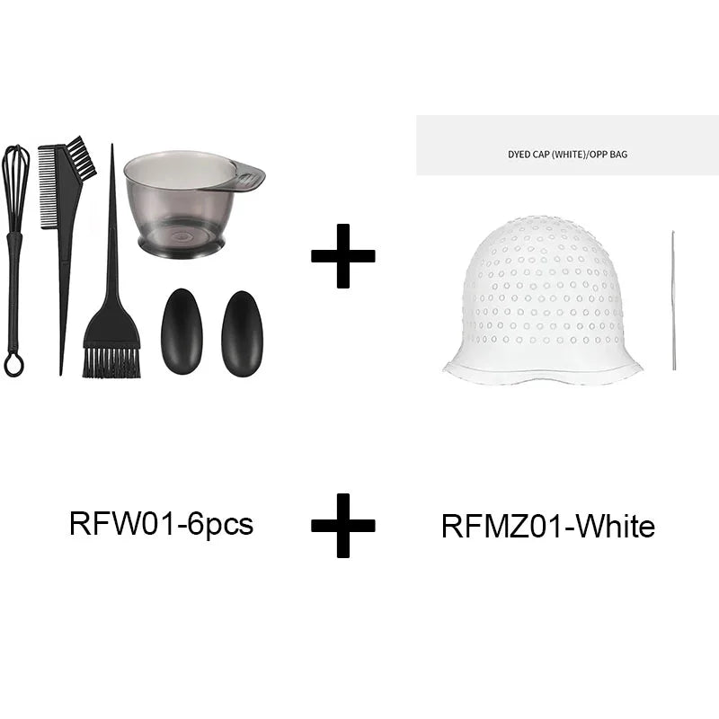 Professional Hairdressing Bowl for Hair Dying