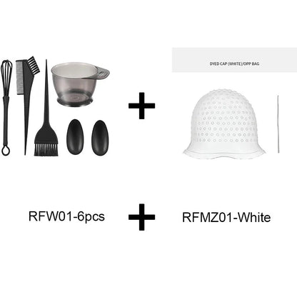Professional Hairdressing Bowl for Hair Dying
