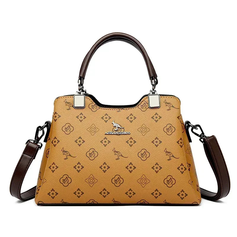 Luxury High Quality Crossbody Leather Shoulder Sac a Main Bags