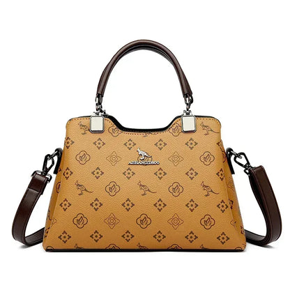 Luxury High Quality Crossbody Leather Shoulder Sac a Main Bags