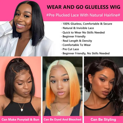 Wigs Human Hair For Women