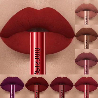 Matte Liquid Waterproof Lipstick