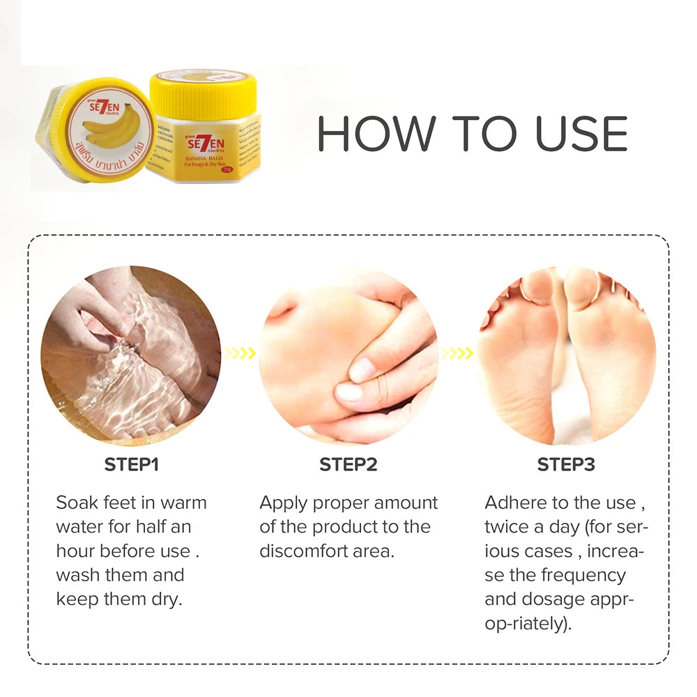 Ultra Moisturizing & Cracked Heel Care