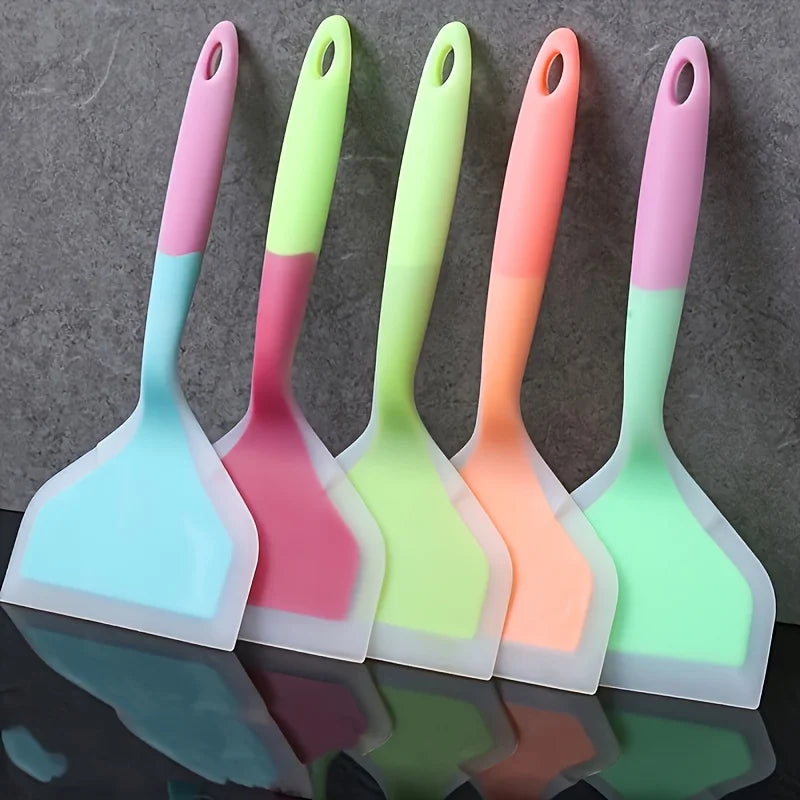 Silicone Spatula Household Egg Roll Spatula