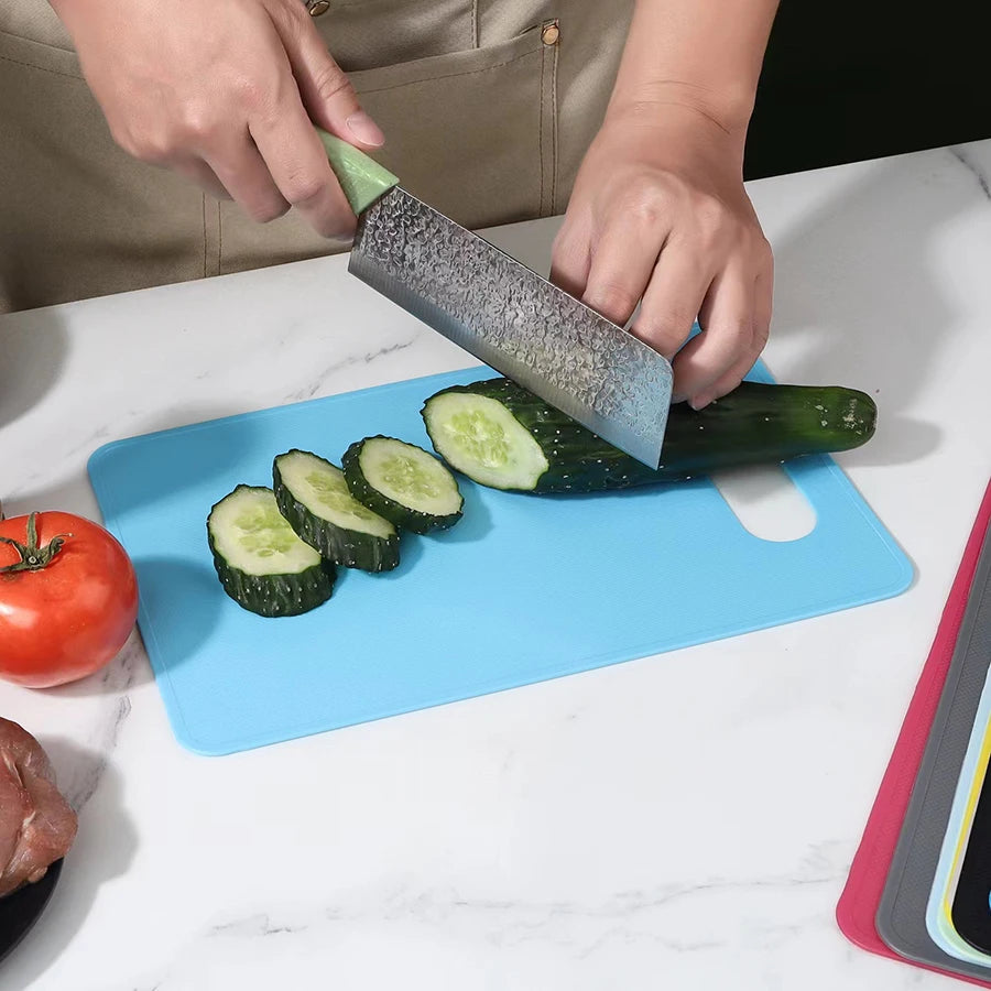 1PC classification PP cutting board
