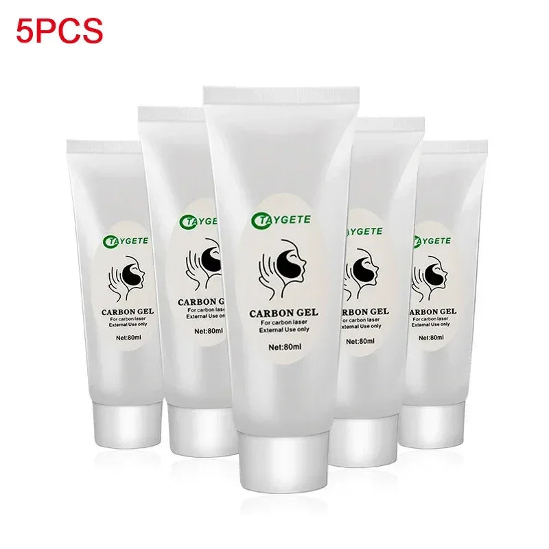 Laser Skin Peeling Carbon Cream Whitening Moisturizing Peel Deep Cleaning