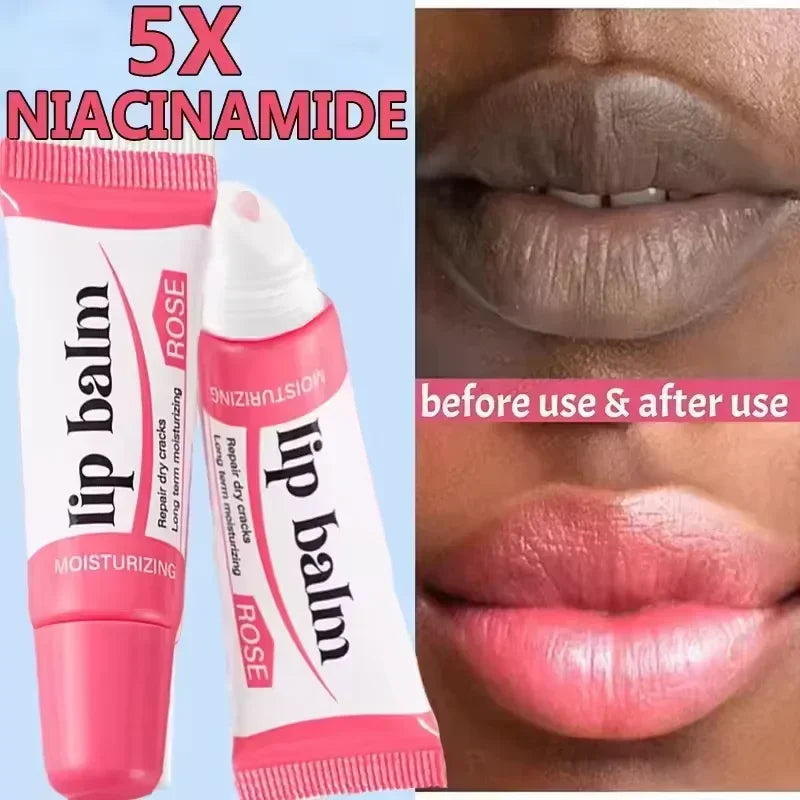 Remove Dark Lip Balm Serum Fast Lighten Lip Mask