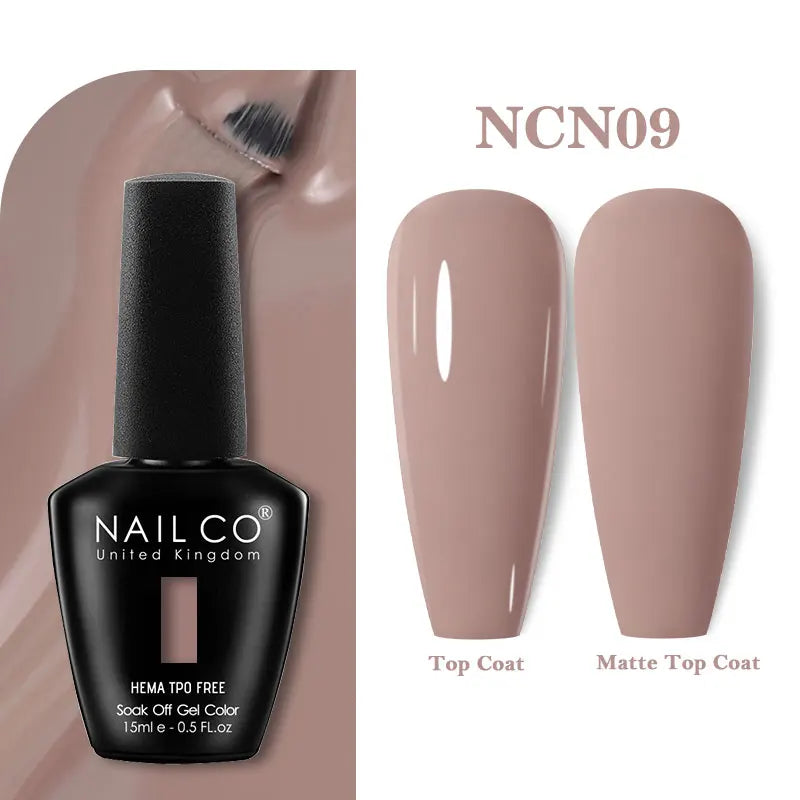 15ml Nail Gel Polish Vernis Nails Art Manicure Design Hybrid Remover Gel