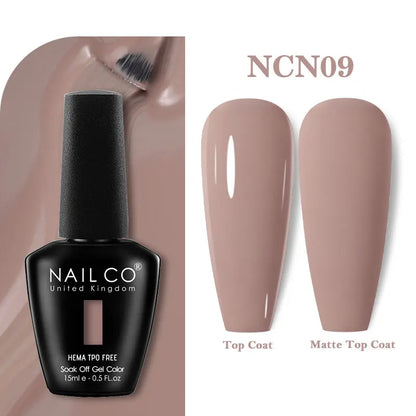 15ml Nail Gel Polish Vernis Nails Art Manicure Design Hybrid Remover Gel