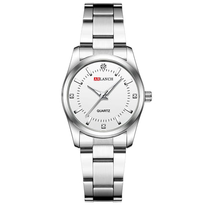 DANA Stainless Steel Rhinestone Watches