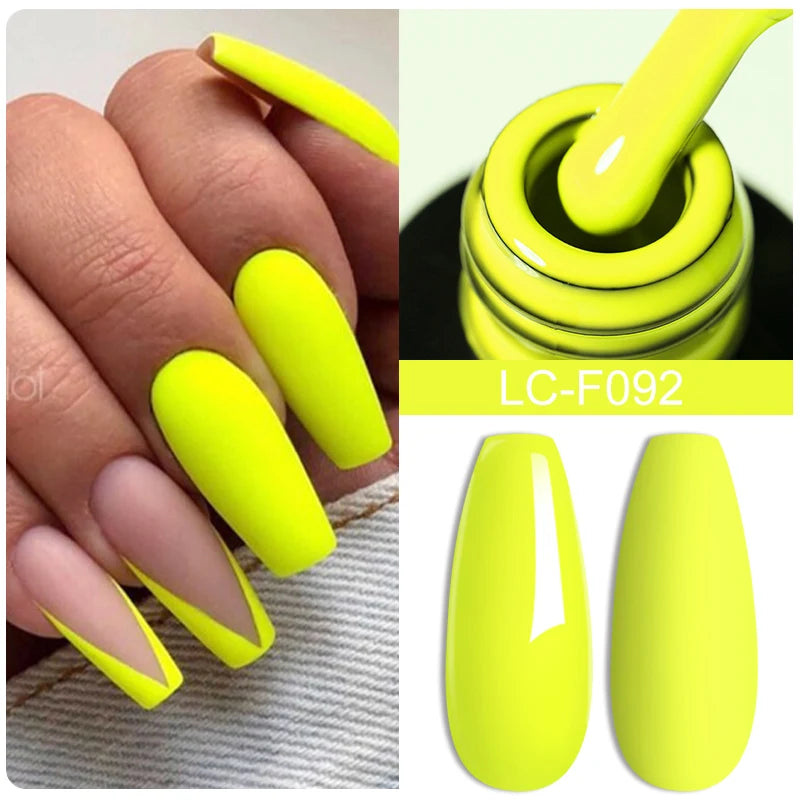 Dark Brown Gel Nail Polish