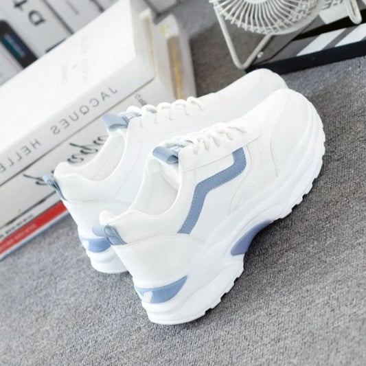 Spring autumn Casual Comfortable Breathable Mesh Sneakers