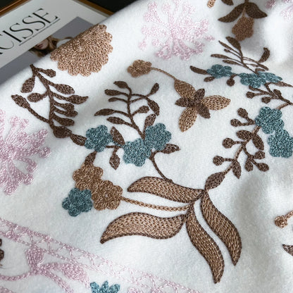 وشاح الكشمير الدافئ