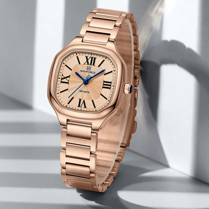 Luxury Casual Wild Wrist Minimalist Waterproof Quartz Watches