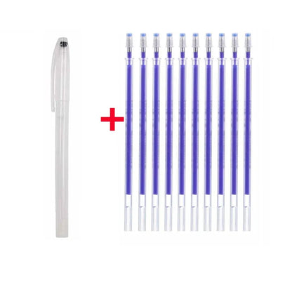6-51Pcs Heat Erasable Magic Marker Pen