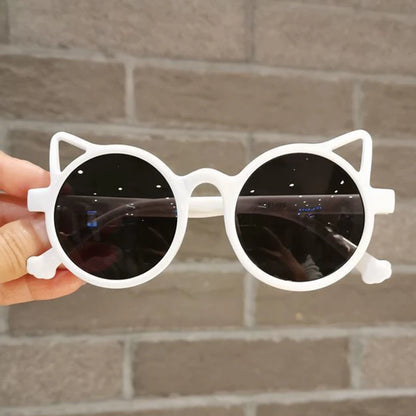 Cute Animal Cartoon Ears Sunglasses