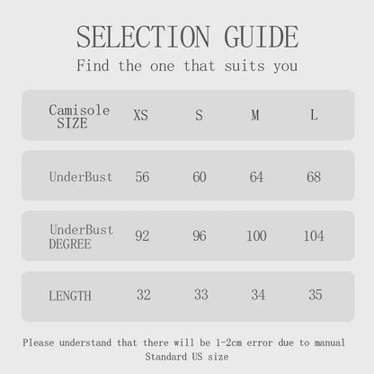 Sexy Mesh Camisole Crop Top Corset Ribbed Backless Underwear Lingerie