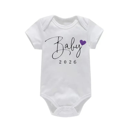 Baby Newborn Baby Bodysuit Romper