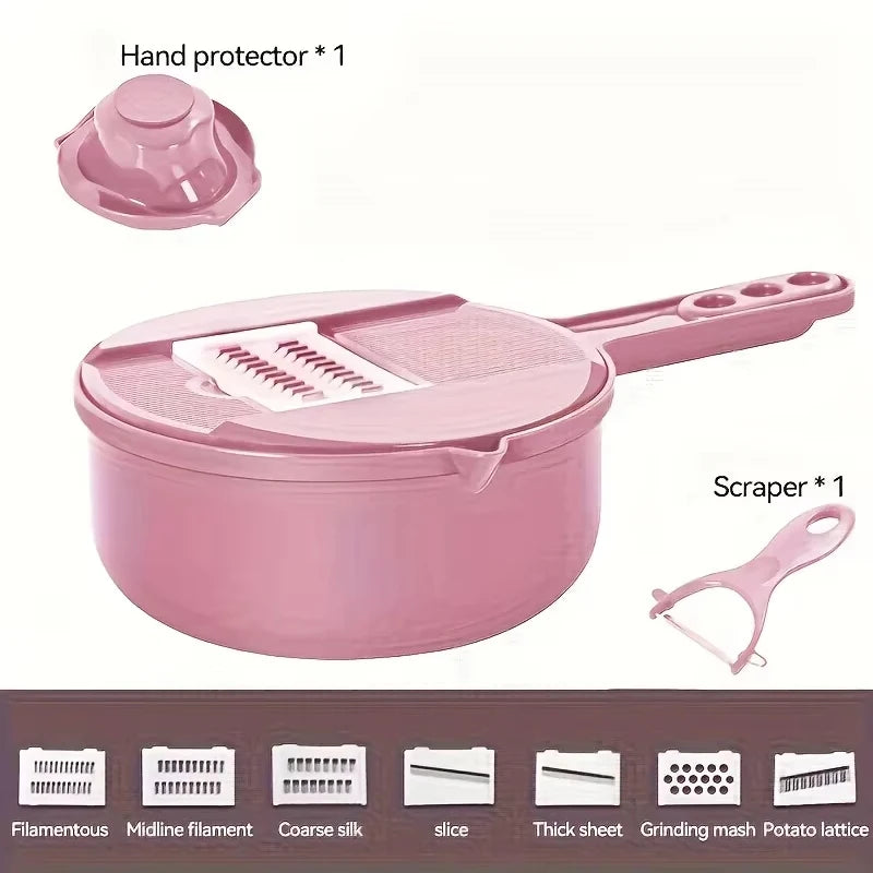 9 in 1 Vegetable Cutter Multi-Functional Tools